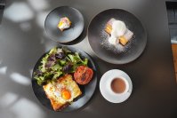 東京都立川市の老舗パティスリー「エミリーフローゲ」にてパティシエと直接話せる新体験モーニングを4/1にスタート