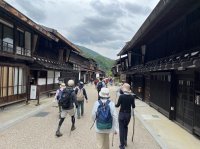＜歴史と浪漫『街道を歩く2025』＞地元の専門ガイドと一緒に街道を巡ってみませんか？