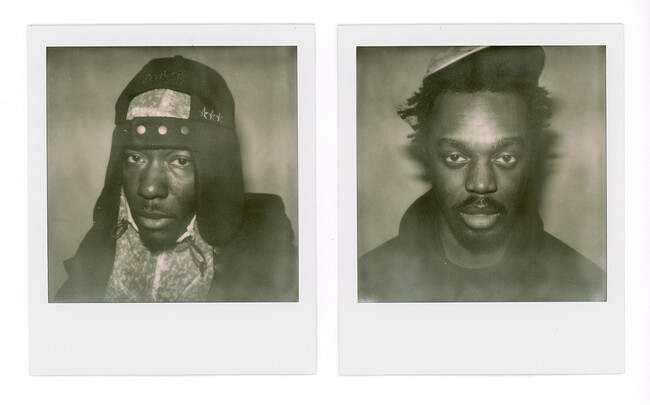 ジャンルの垣根を壊すヒップホップデュオParis Texas２週連続でニューEPをサプライズリリース