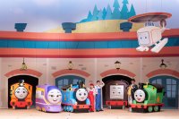 3月8日(土)・9日(日)京都劇場より全国巡回がスタート　新作オリジナルストーリーきかんしゃトーマス ファミリーミュージカル「ソドー島の1ばんはだれだ」同日スタンプラリーも開催決定！