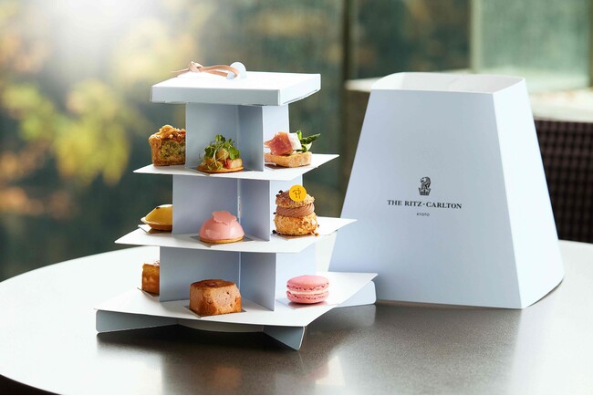 ザ・リッツ・カールトン京都、春の訪れを五感で堪能する桜の季節だけの特別プログラム