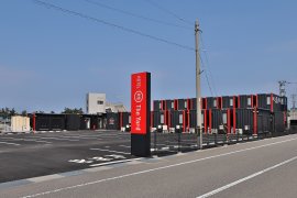 HOTEL R9 The Yard 白山 外観 HOTEL R9 The Yard 白山 外観