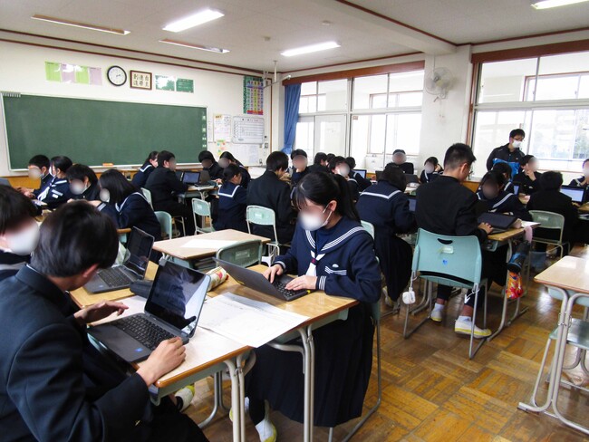 高砂市教育委員会がACERAを導入し学校無線LANを整備