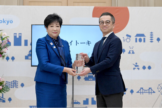 「令和6年度東京都スポーツ推進モデル企業」に4度目の選定