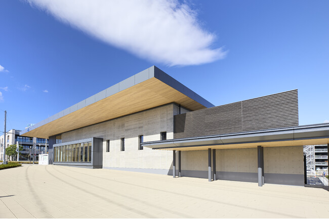 【福島県郡山市】東北初の博物館機能と公文書館機能を併せ持つ複合施設「郡山市歴史情報博物館」がオープン！［福島県郡山市役所］
