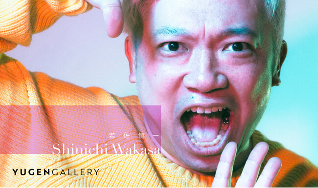 【YUGEN Gallery FUKUOKA】招き猫たちが創る幸福の空間。若佐慎一の個展開催が決定！