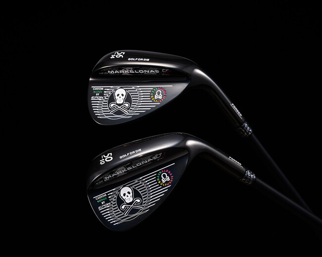 MARK & LONA × EPON コラボレーション 第4弾となる “VECTOR WEDGE” を発表！