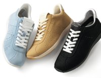 外反母趾にもやさしい靴「fitfit／フィットフィット」トレンドのフラットスニーカーのデメリットである「クッション性の低さ」と「幅の狭さ」を解消　大人世代にやさしいソフトフラットスニーカーを販売開始