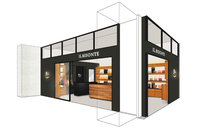 〔イル ビゾンテ〕IL BISONTE 横浜店移設リニューアルオープンのお知らせ