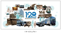 阪神電気鉄道【開業120周年】特設サイト~3月10日(月)に開設します!~