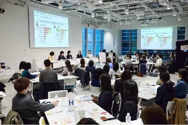 国際女性デーイベント「生理から考える、働きやすい職場づくりとは」 開催　2025年度より、三井不動産グループ管理のオフィスビルに生理用品設置スタート