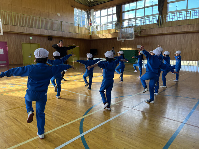 福島県矢吹町スポーツ×デジタル振興プロジェクト 「バイタルウォッチを活用した子どもの体力・運動能力向上プログラム」実証事業報告会を開催