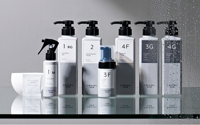 頭皮コンシャスなヘアケアシリーズ LebeL ONEから、頭皮と髪の本格一体サロンケア“REFINE BATH（リファインバス）”が新登場！2025年4月18日（金）発売