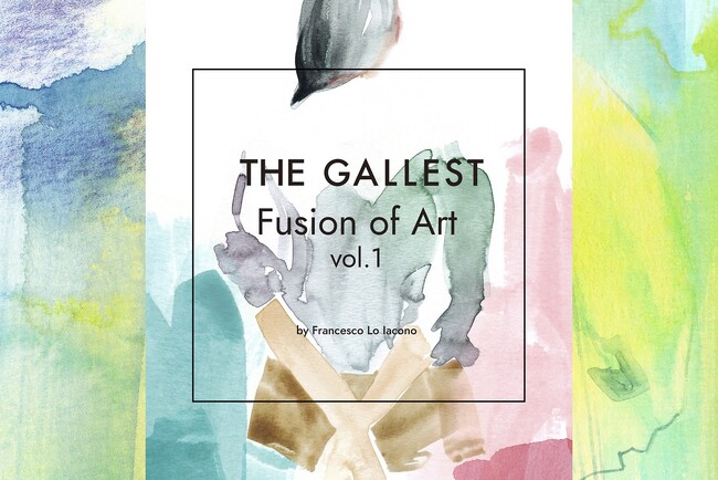 【GALLEST】アートが織りなす春の新作コレクション「THE GALLEST ～Fusion of Art～」3月7日（金）よりWEBサイトにて公開