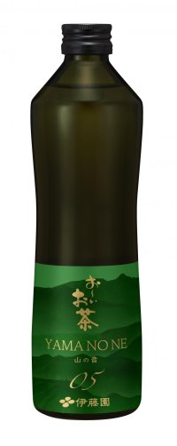 「瓶 お～いお茶 山の音」を、3月7日（金）に専用サイトにて新発売