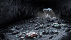 ispaceと中央大学、将来の月溶岩チューブ探査ミッションで用いる小型AIロボット群の月面への輸送実現のための協力に合意