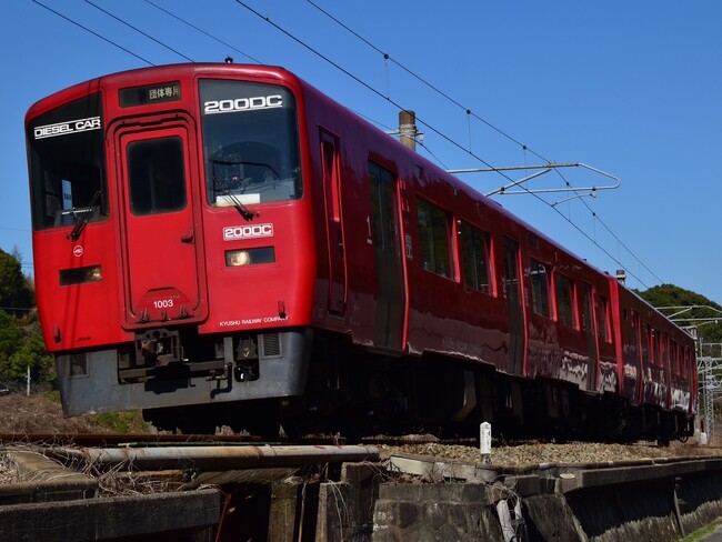 3/29(土) 大分車両センター415系ステンレス車・883系・キハ185形・キハ200形車両見学会　発売のお知らせ