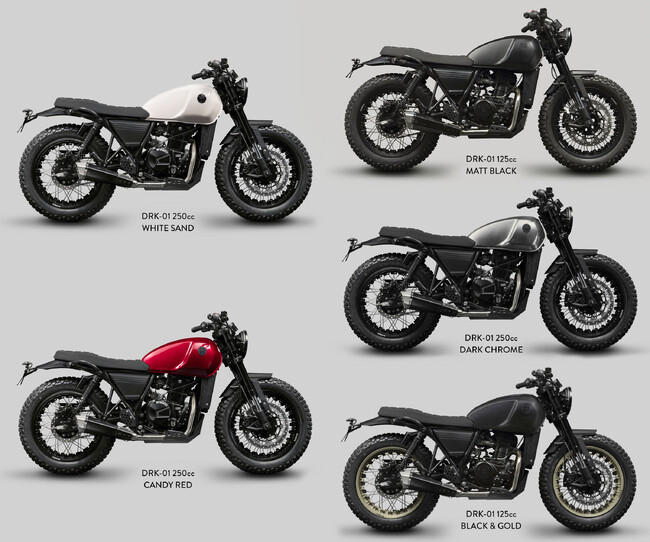 MUTT Motorcyclesは「第4回 名古屋モーターサイクルショー」に出展いたします