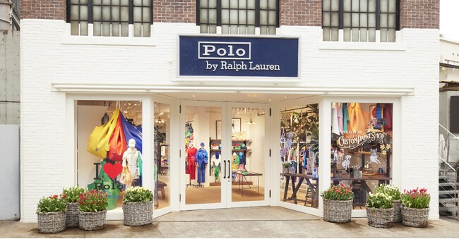 「The Polo Women’s Shop」 1周年アニバーサリーイベント開催