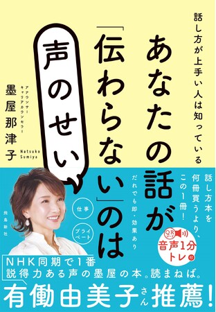 重版決定!著者の声トレ動画が大バズり!「きゃりーぱみゅぱみゅ」って言えますか?