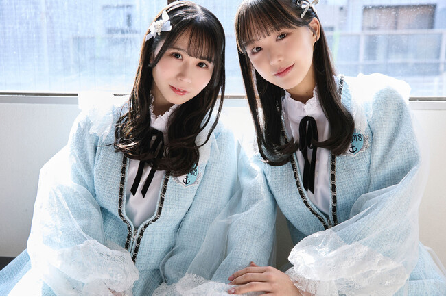 【ガラスガール・インタビュー】8周年を迎えるSTU48が、今、抱えるもの。キャプテン・岡田あずみ、副キャプテン・福田朱里のインタビューを公開！