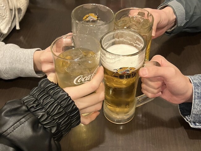 あみやき亭グループLINE公式アカウント試験運用開始しました