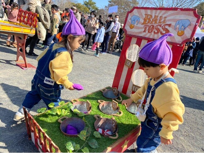 「おいもフェス SHIZUOKA 2025」開幕！3月8日（日）16時まで。初日にテレビ3局が取材＆生中継