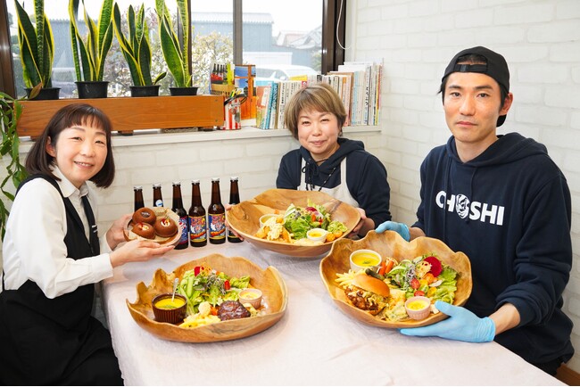 銚子ビールの醸造所に併設の「チョウシグッド・ビールカフェ」が2025年3月10日（月）ソフトリニューアルオープン！