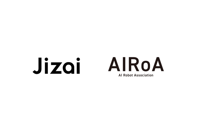 Jizai、一般社団法人AIロボット協会(AIRoA)に加入