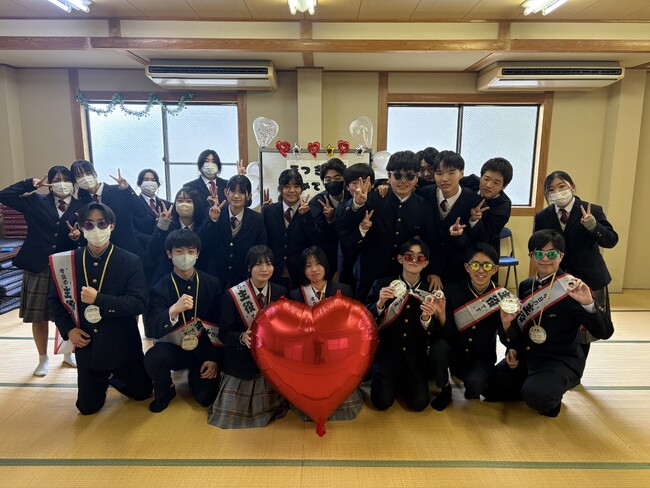 唐津南高校「虹の松原プロジェクトチーム」全国・国際舞台で輝く！