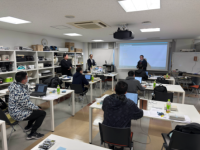 【神奈川工科大学】台湾の協定校2校を招きIoT教材の活用をレクチャ