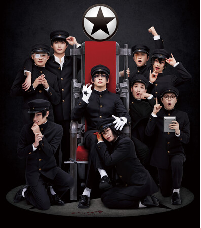 ＜有料上映＞衛星劇場 TV初放送記念「演劇『ライチ☆光クラブ』2025」特別上映会開催！3月：東京&名古屋、4月：名古屋&大阪