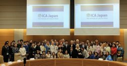 ジェンダー平等と平和構築を目指してICA JapanがCSW69世界女性地位委員会参加　国連日本政府代表部表敬訪問とチャリティイベントを米国にて3月10日より開催