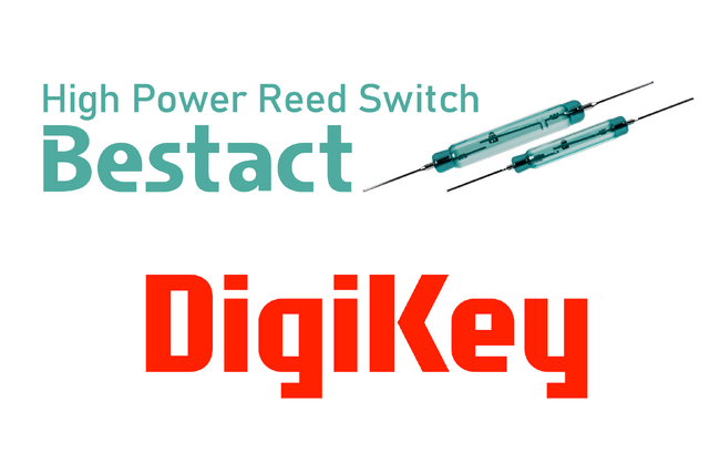 ベスタクト(R)、DigiKeyでの販売を開始！ 短納期・少量でも簡単に購入が可能に！