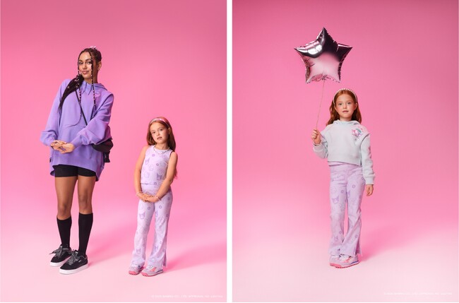 【3月発売：新商品ラインアップ】1.  ハローキティとコラボ「PUMA x HELLO KITTY AND FRIEND」、2.スポーツとアートの融合「PUMA x KIDSUPER」発売