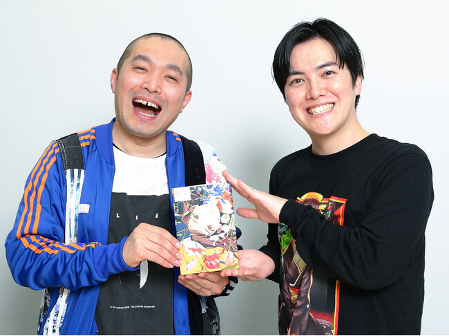 キングオブコント2024王者のラブレターズが語る、ラブレターの魅力とは!? 【ネット時代の今こそ読みたい小説『ラブレターStories』独占インタビュー公開】