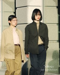 ユニセックスファッションブランド「Soliloquy(ソリロキー)」　東京・渋谷で3月11日～3月13日まで展示会を初開催