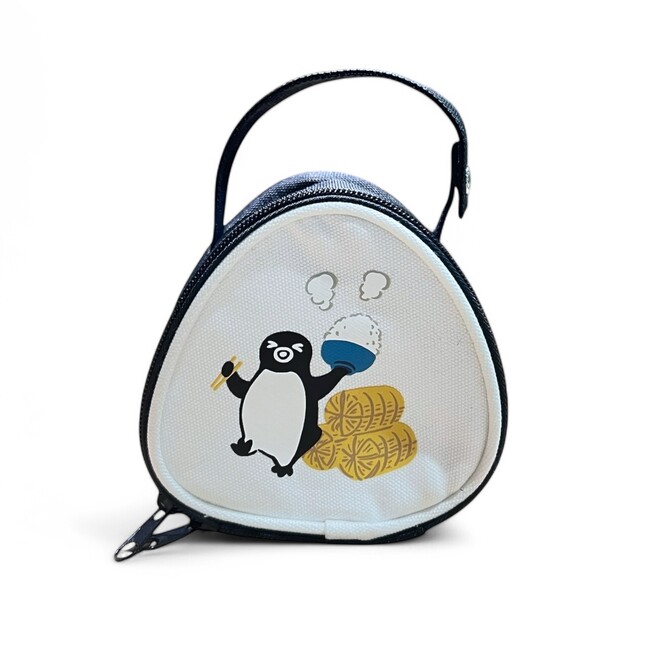 Suicaのペンギンおにぎりトートを発売します!