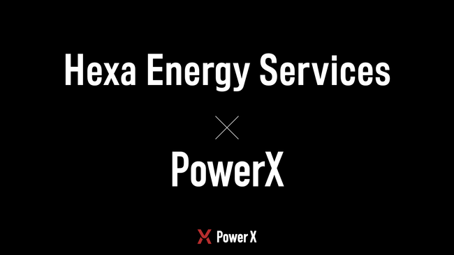 ヘキサ・エネルギーサービスと系統蓄電所開発で業務提携