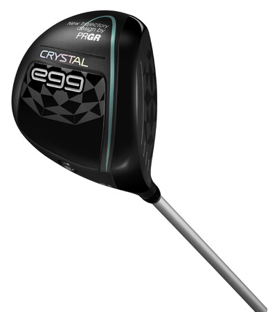 PRGR「CRYSTAL egg」シリーズ新発売