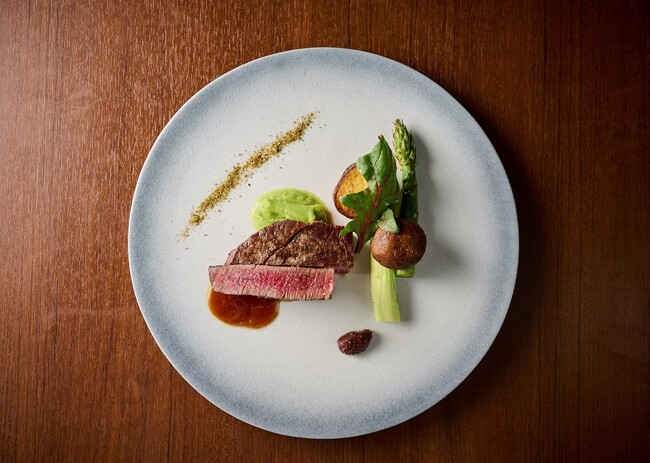 老舗精肉店・さの萬の厳選ステーキがメインディッシュ英気を養う新コース「Felice (フェリーチェ)」販売開始