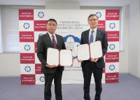 共立女子大学・共立女子短期大学と千葉黎明高等学校が高大連携協定を締結