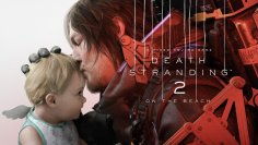 小島秀夫監督最新作 PS5『DEATH STRANDING 2: ON THE BEACH』 2025年6月26日（木）発売決定！