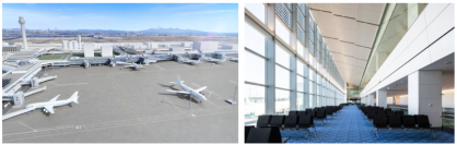 ～人にも環境にもやさしい先進的空港を目指して～
羽田空港第２ターミナル 北側サテライト-本館接続
2025年3月19日より供用開始