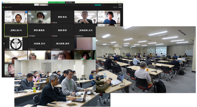 高専生の課題発見の視点とアイデアに注目！　「インフラマネジメントテクノロジーコンテスト」（通称：インフラテクコン）2024にて、技術士会賞受賞チームによる発表会（日本技術士会主催）