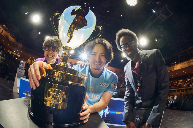 『ストリートファイター6』「世界最強」が遂に決定！　「CAPCOM CUP 11」「ストリートファイターリーグ: ワールドチャンピオンシップ 2024」結果速報！