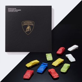 ランボルギーニ超精密スーパーカー消しゴム・リミテッドエディション10 1 ランボルギーニ超精密スーパーカー消しゴム・リミテッドエディション10 1