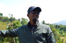 Ardent Coffee Export CEO Ashenafi Argaw(アシナフィ アーゴゥ)氏 Ardent Coffee Export CEO Ashenafi Argaw(アシナフィ アーゴゥ)氏