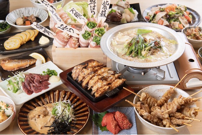 【3月17日グランドオープン】福岡発上陸！コスパ抜群の大衆居酒屋「酒場 あいらしか 天神大名店」