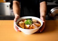ミシュラン4年連続掲載ラーメン『らぁ麺すぎ本』東海エリアへ！2025年3月12日（水）　ジャズドリーム長島（三重県桑名市）にオープン